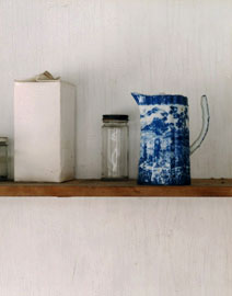 blue jug