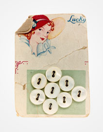 lucky buttons